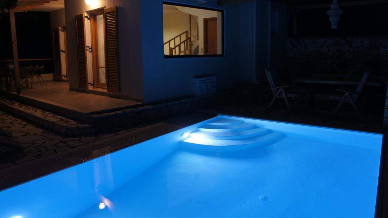 Villa Saint George 尼基亚娜 外观 照片