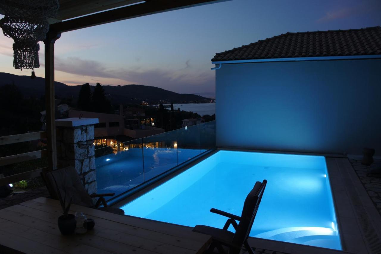 Villa Saint George 尼基亚娜 外观 照片