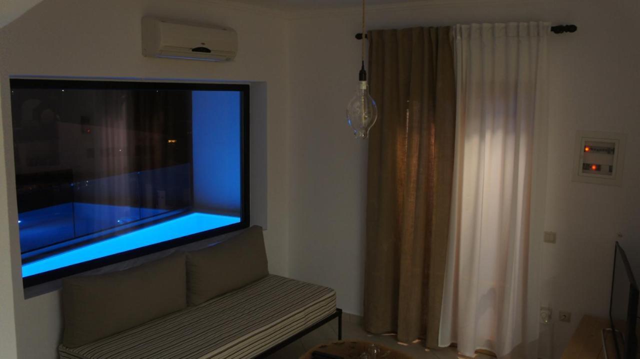 Villa Saint George 尼基亚娜 外观 照片