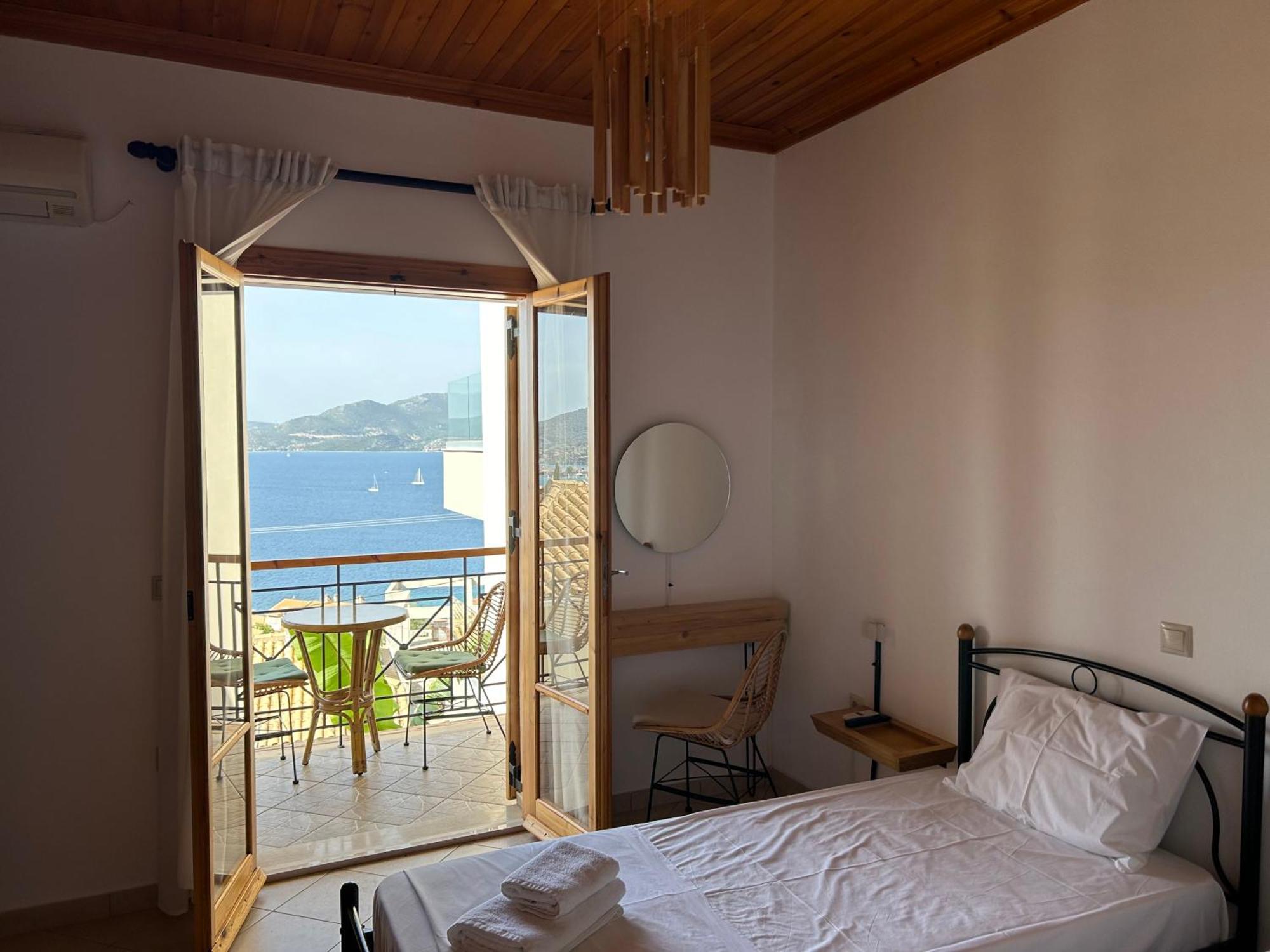 Villa Saint George 尼基亚娜 外观 照片