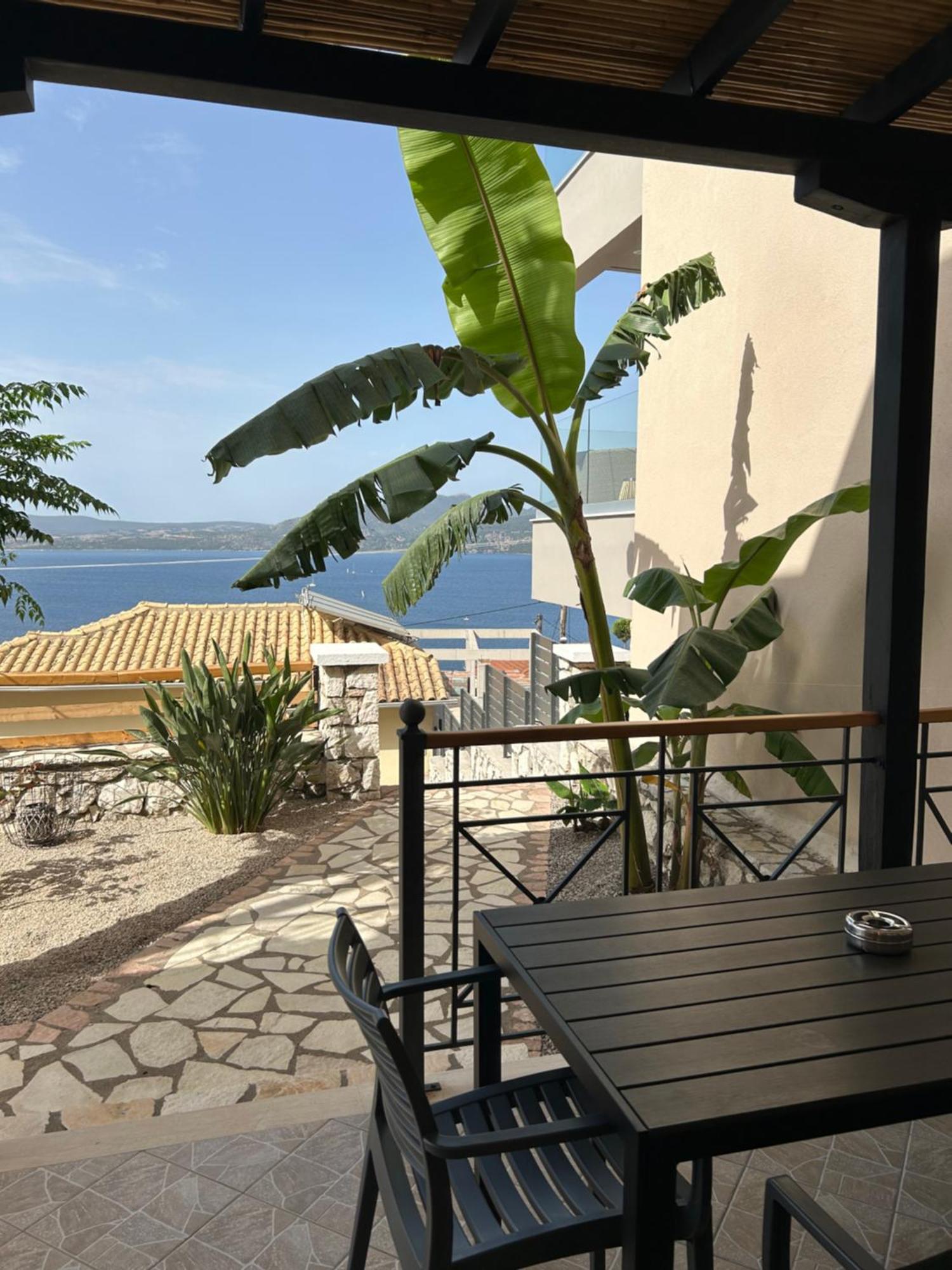 Villa Saint George 尼基亚娜 外观 照片
