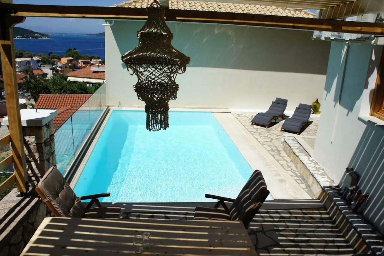 Villa Saint George 尼基亚娜 外观 照片