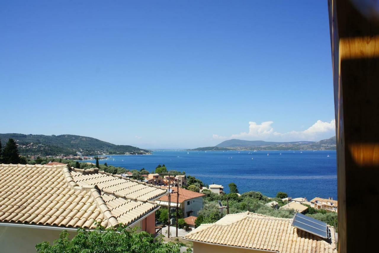 Villa Saint George 尼基亚娜 外观 照片